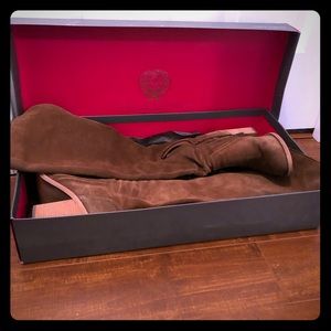 Vince Camuto Over the Knee Boots